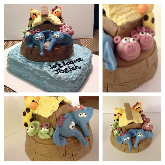 Custom Cakes: Custom Cakes