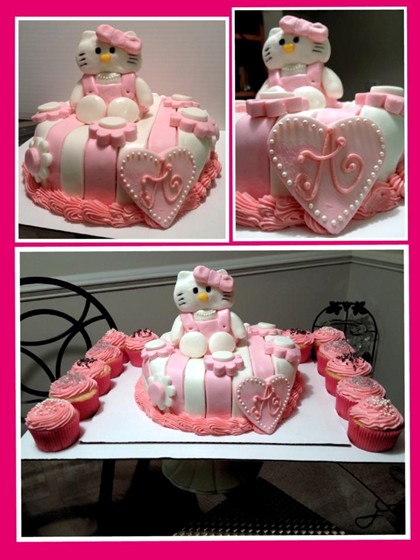 Custom Cakes: Custom Cakes