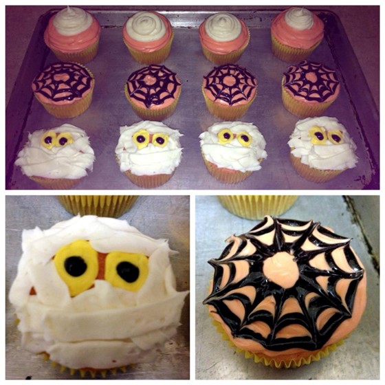 Custom Cakes: Custom Cakes
