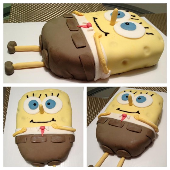 Custom Cakes: Custom Cakes